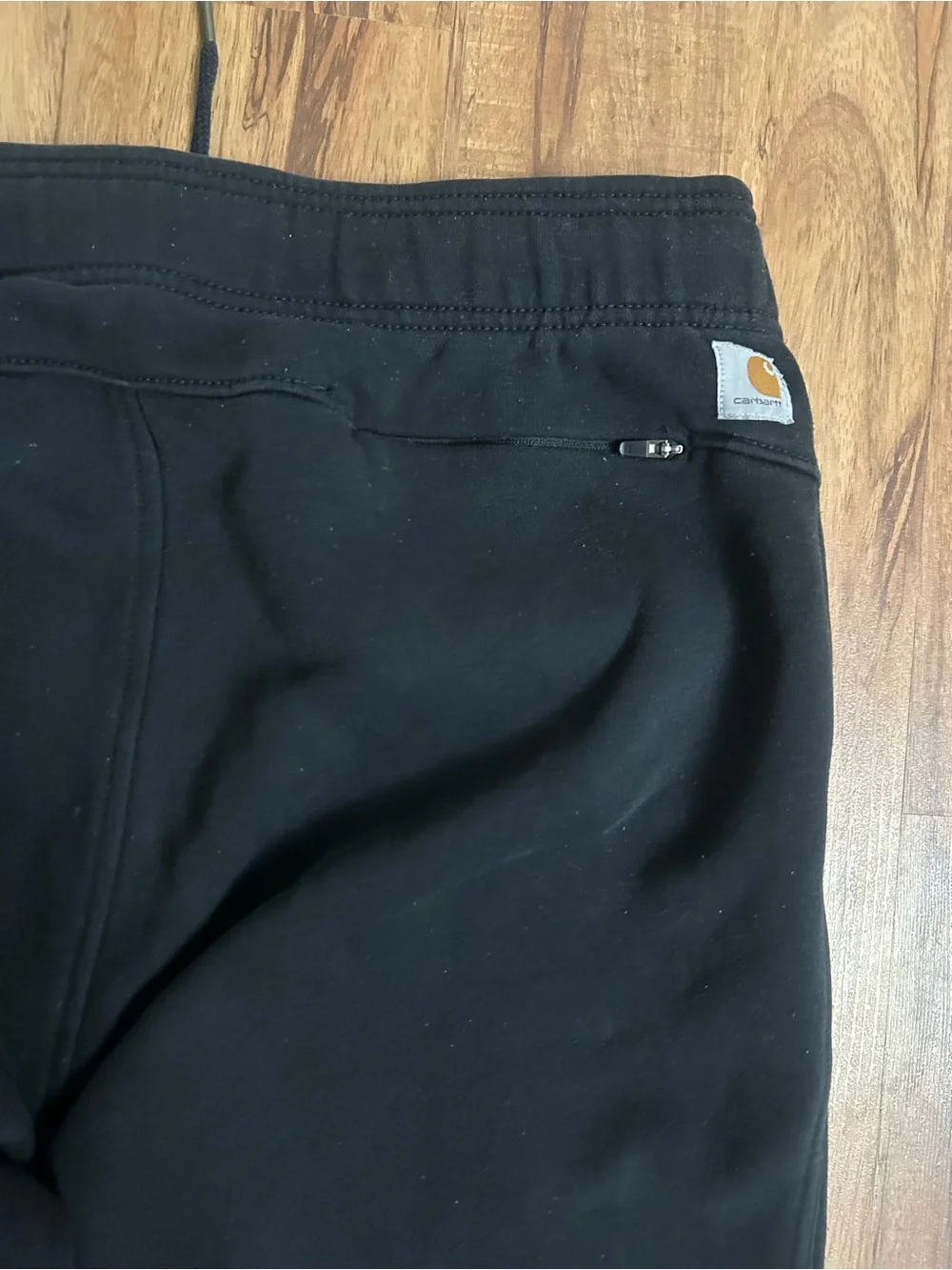 Carhartt Relaxed Fit Fleece Jogger Sweatpants Womens Size L - Picture 3 of 10